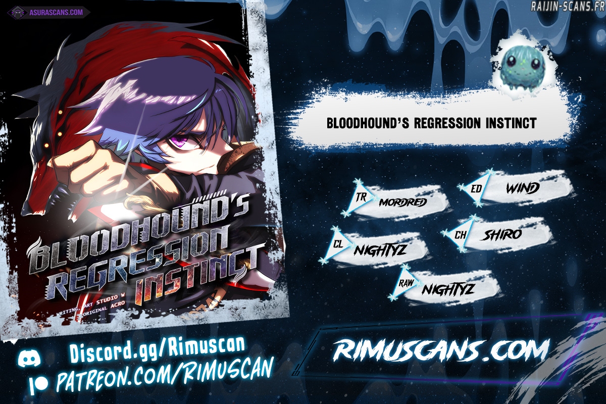 Bloodhound’s Regression Instinct Chapitre 76 - Page 1