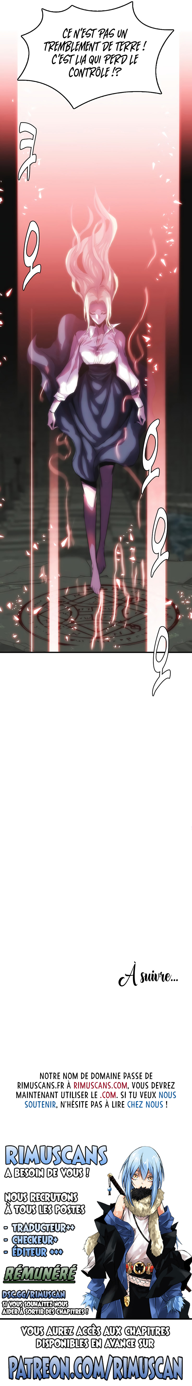 Bloodhound’s Regression Instinct Chapitre 81 - Page 11