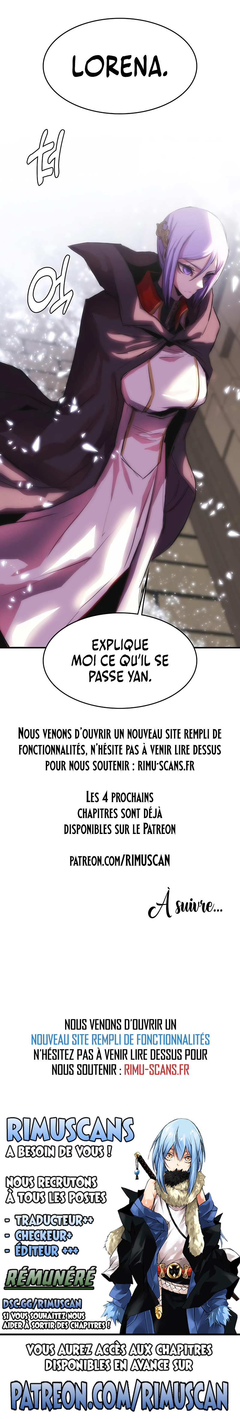 Bloodhound’s Regression Instinct Chapitre 83 - Page 11