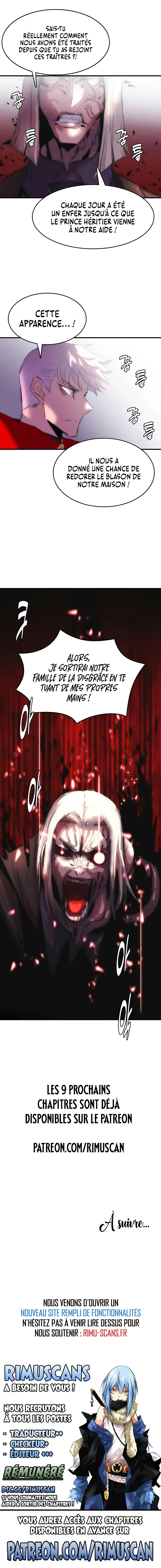 Bloodhound’s Regression Instinct Chapitre 91 - Page 11