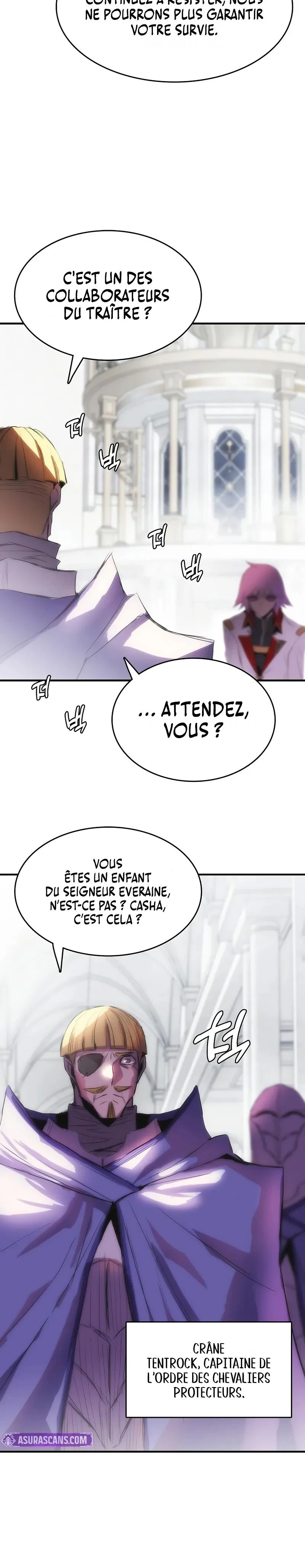 Bloodhound’s Regression Instinct Chapitre 93 - Page 10