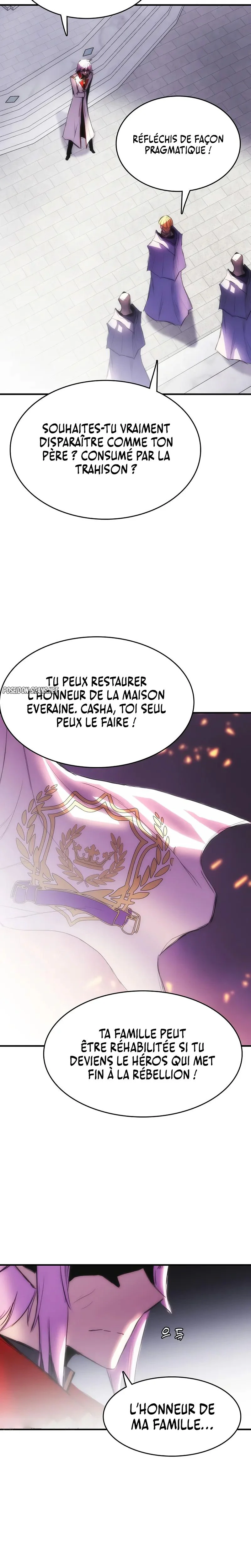 Bloodhound’s Regression Instinct Chapitre 93 - Page 12