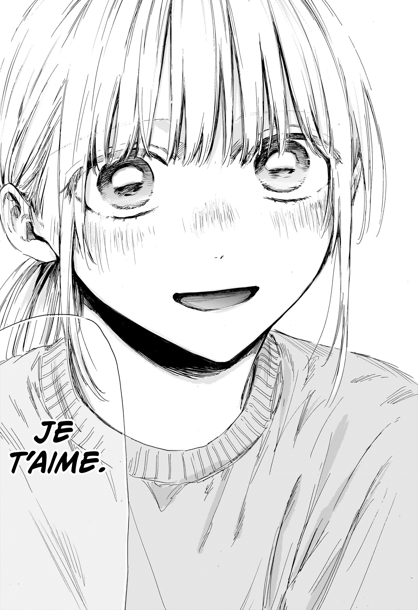 Blue Box Chapitre 188 - Page 20
