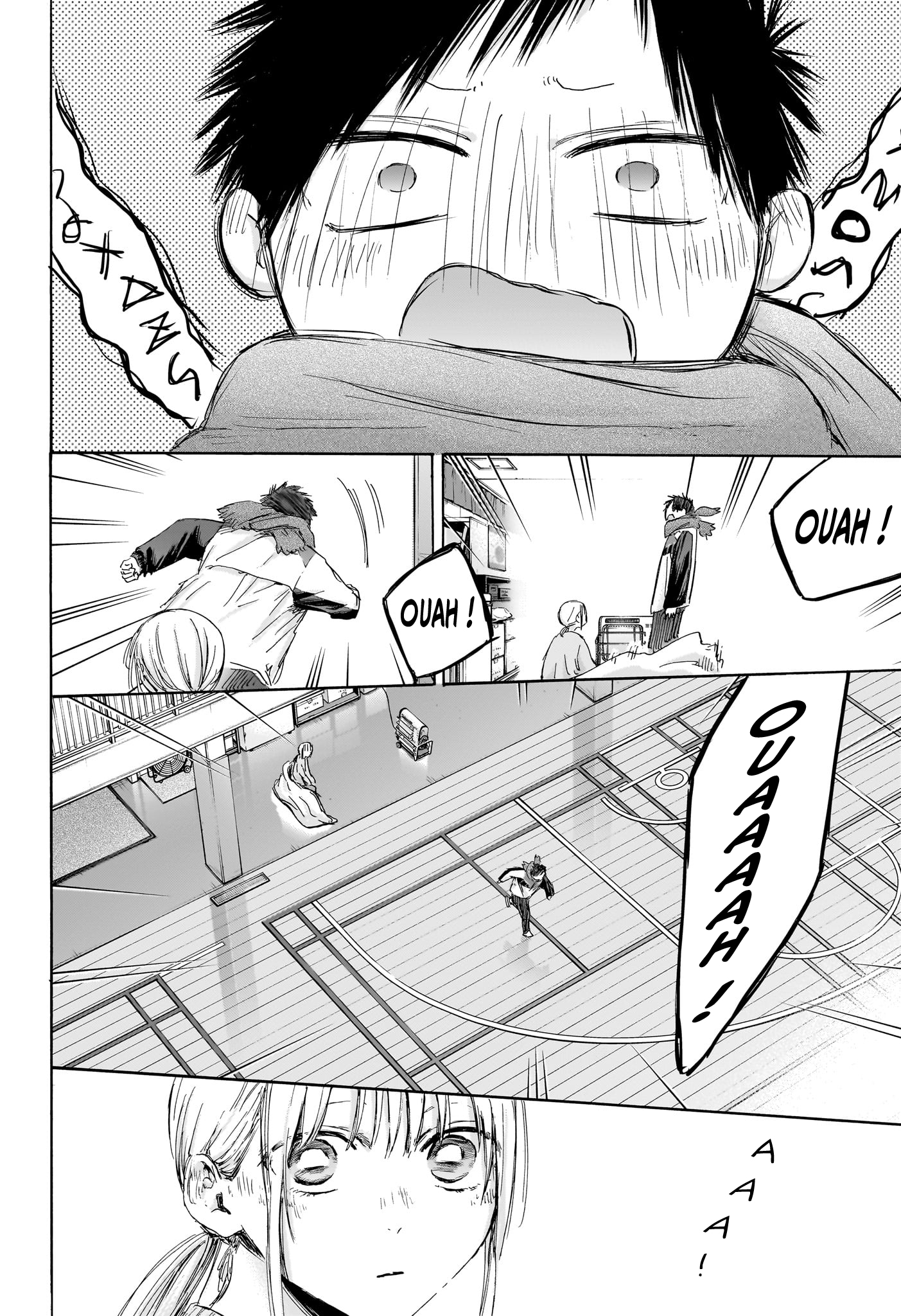 Blue Box Chapitre 188 - Page 21