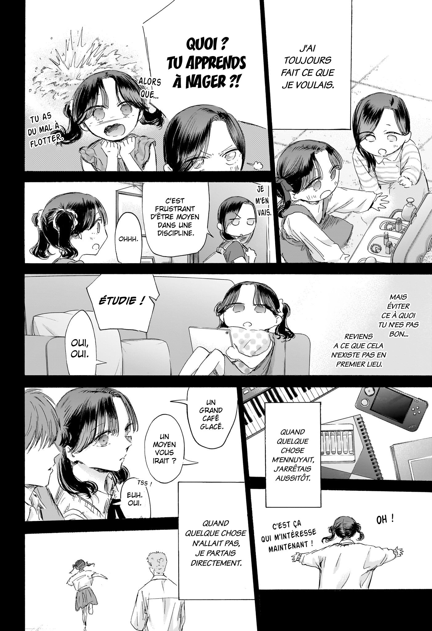 Blue Box Chapitre 201 - Page 5