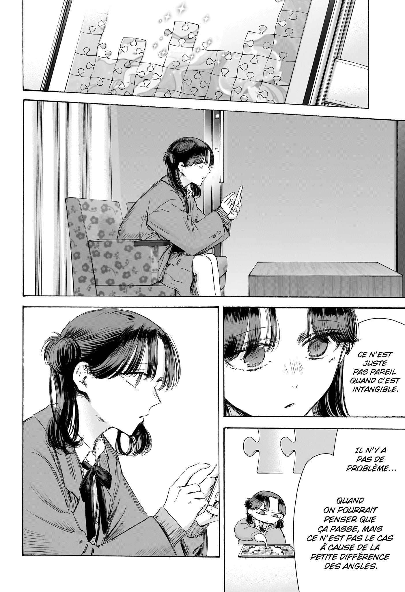 Blue Box Chapitre 203 - Page 11