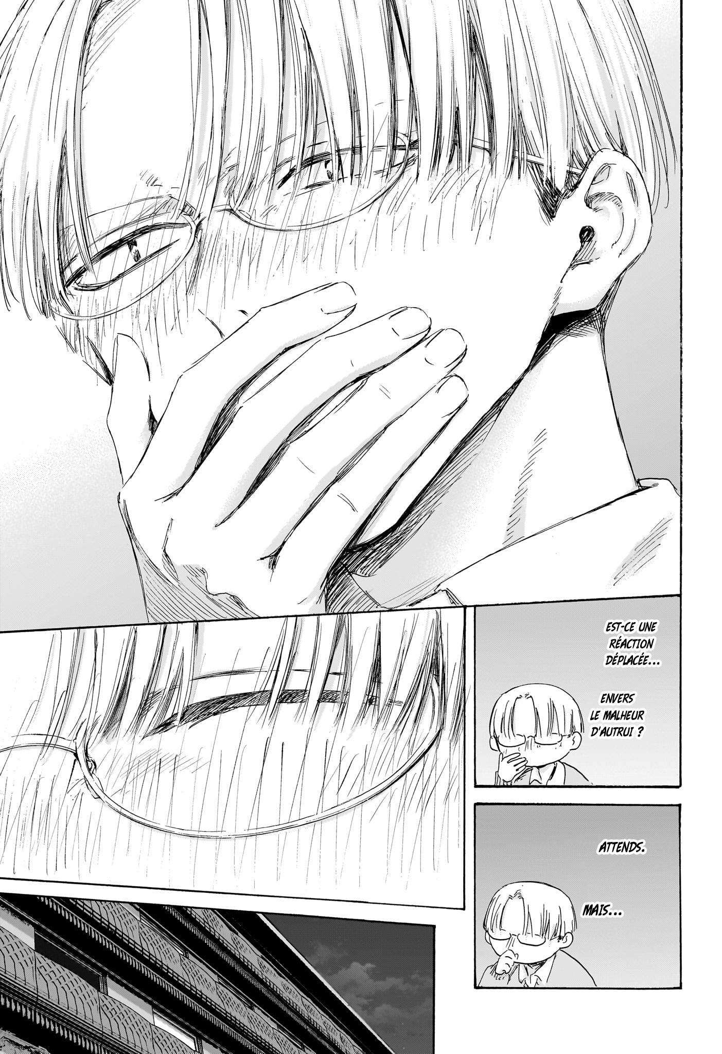 Blue Box Chapitre 203 - Page 16