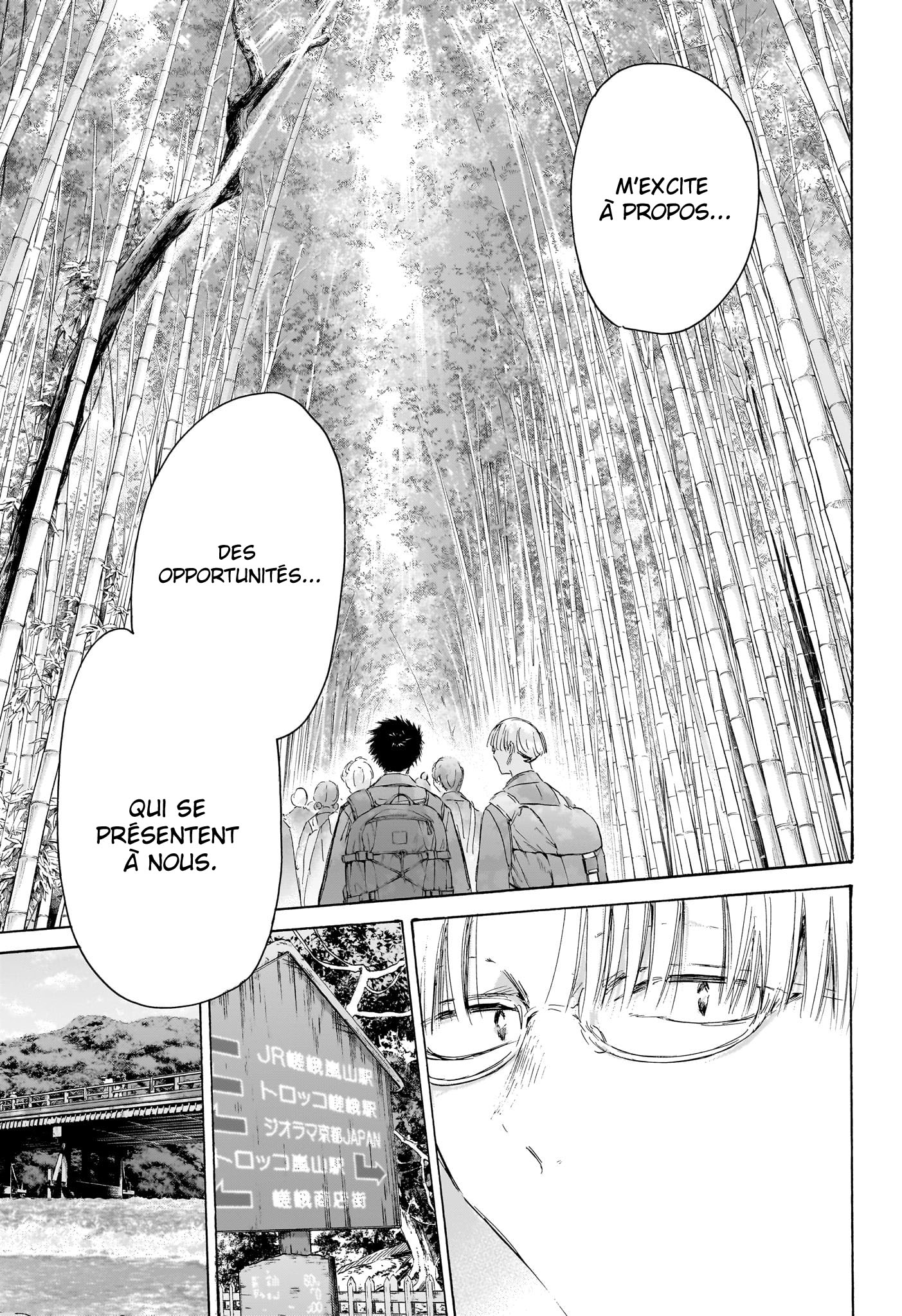 Blue Box Chapitre 204 - Page 16