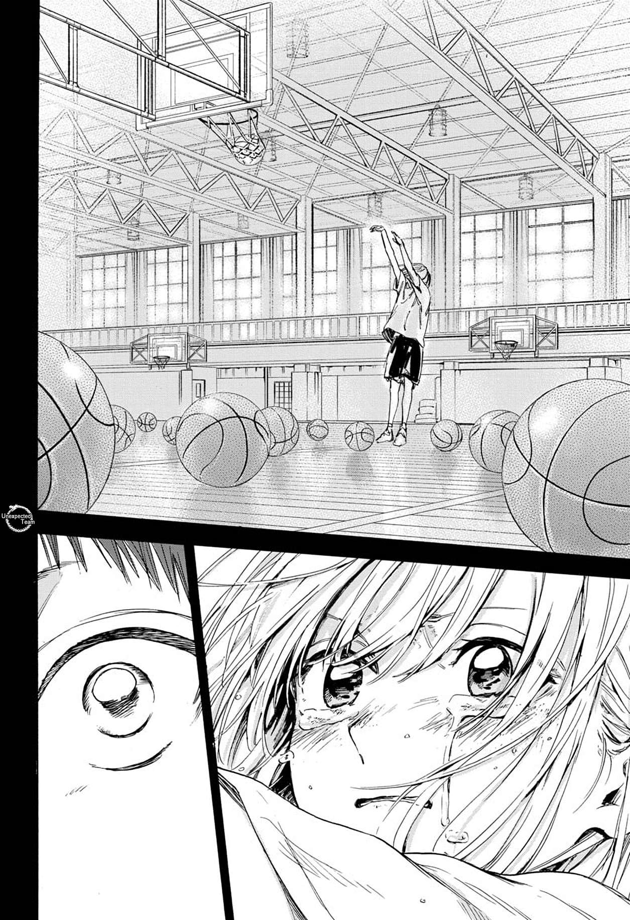 Blue Box Chapitre 1 - Page 36