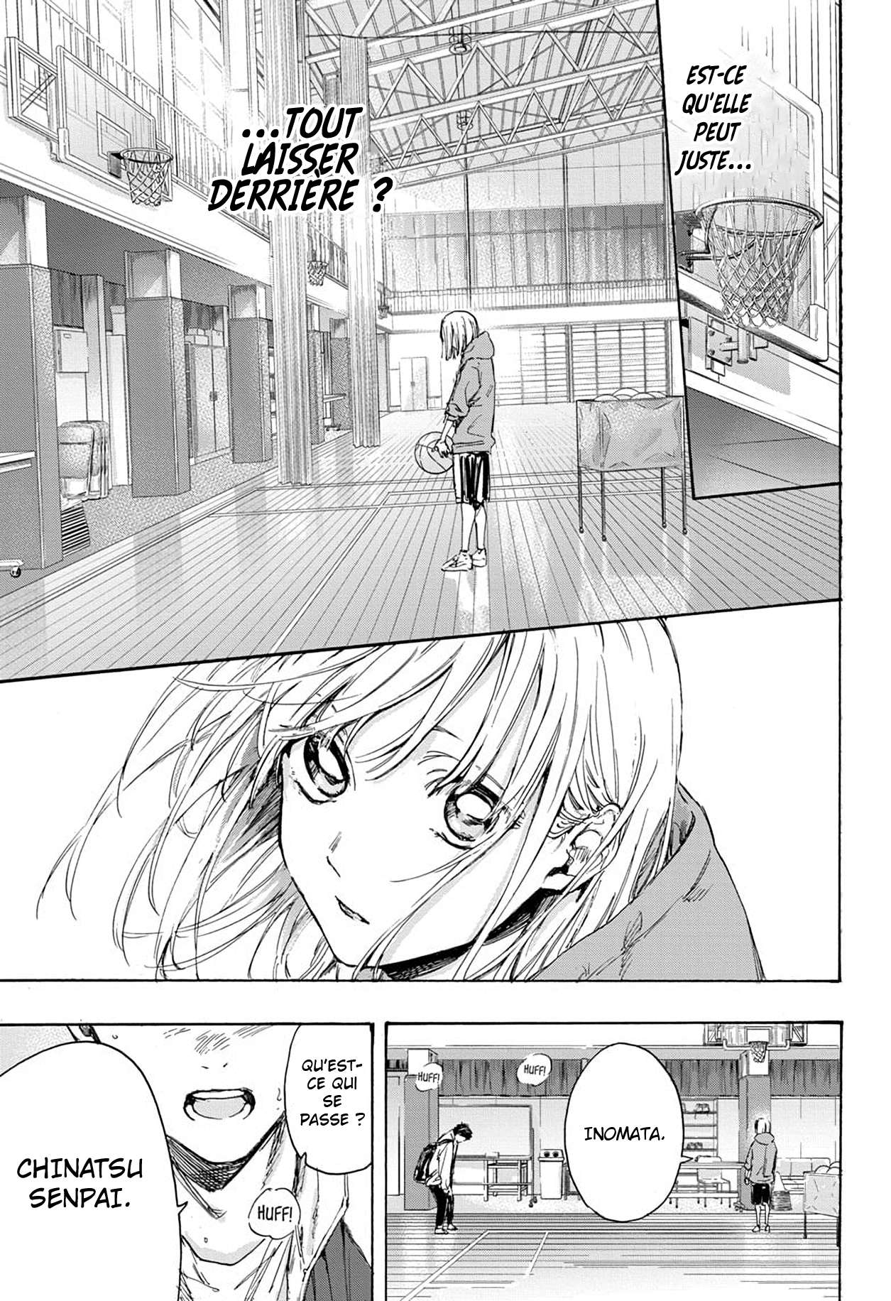 Blue Box Chapitre 1 - Page 47