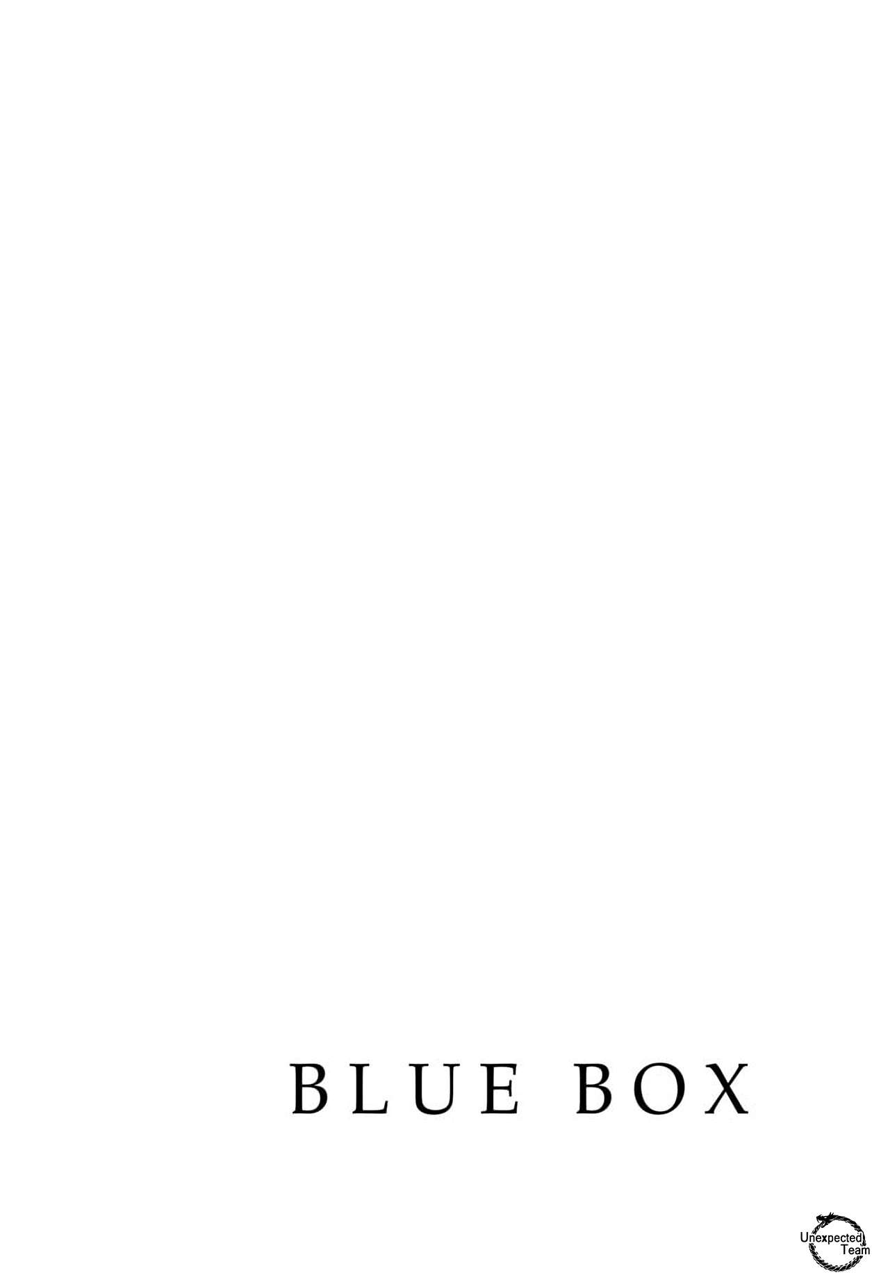 Blue Box Chapitre 1 - Page 6