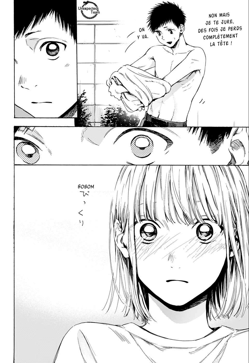 Blue Box Chapitre 10 - Page 11