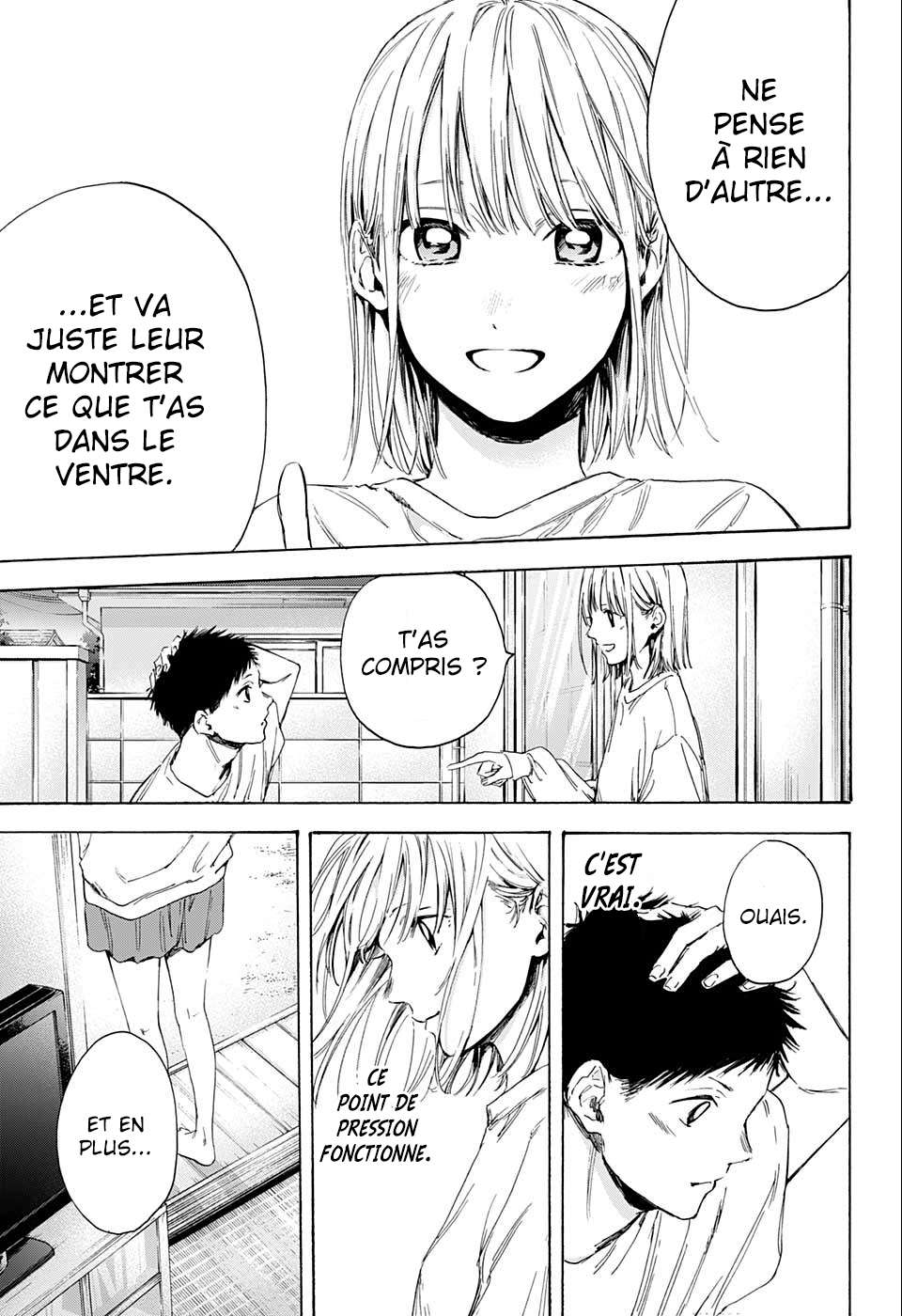 Blue Box Chapitre 10 - Page 16