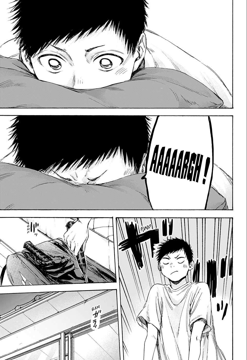 Blue Box Chapitre 10 - Page 8
