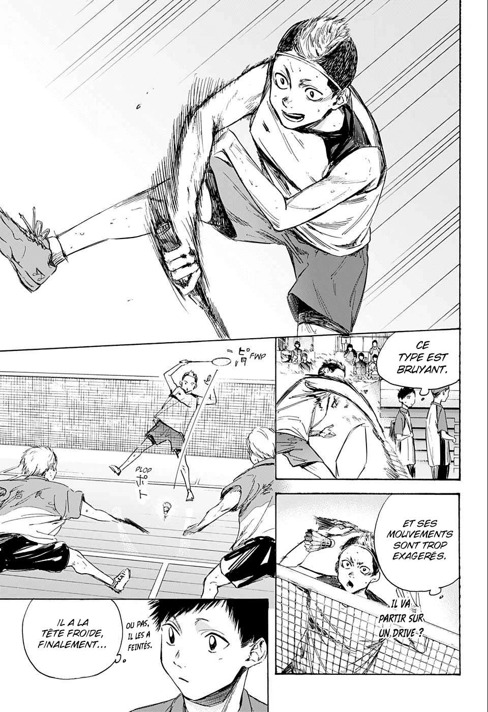 Blue Box Chapitre 11 - Page 4
