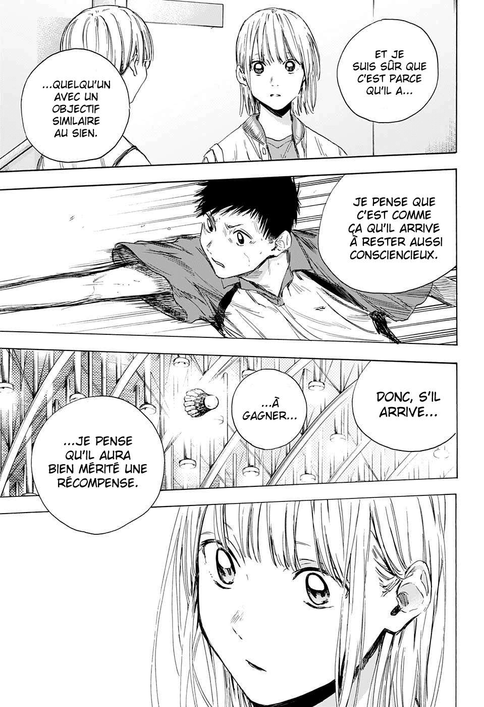 Blue Box Chapitre 12 - Page 16