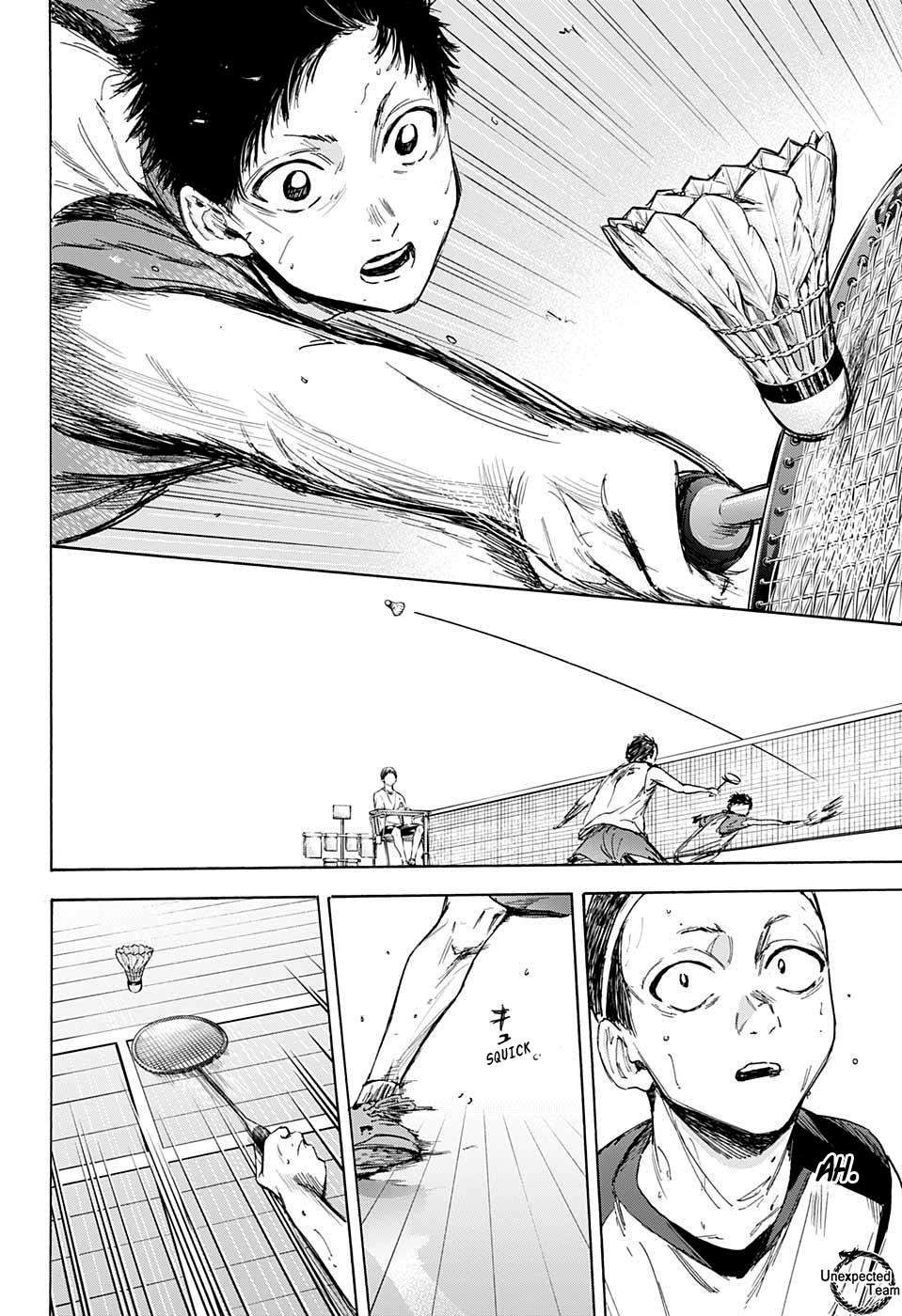Blue Box Chapitre 13 - Page 6