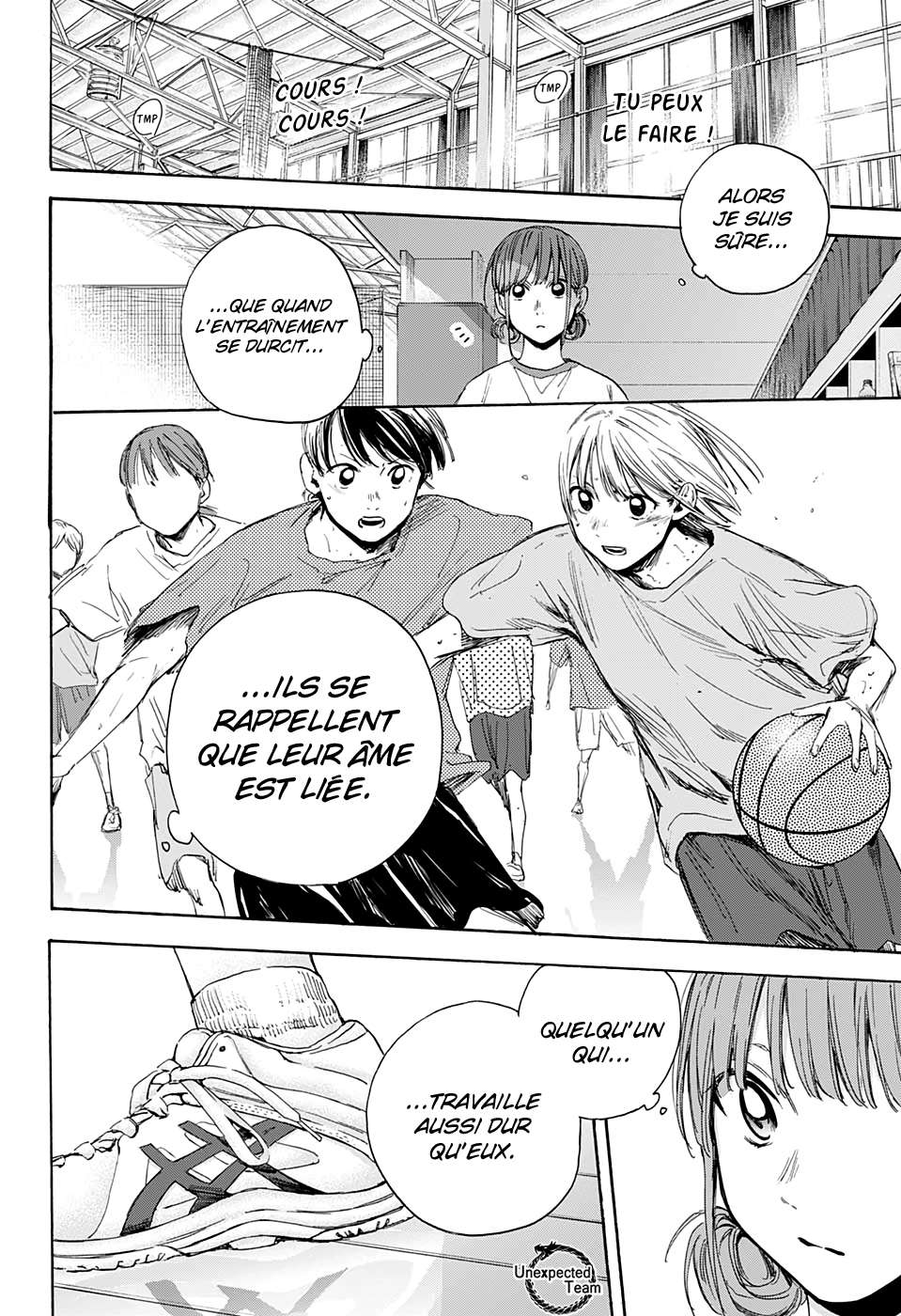 Blue Box Chapitre 16 - Page 16