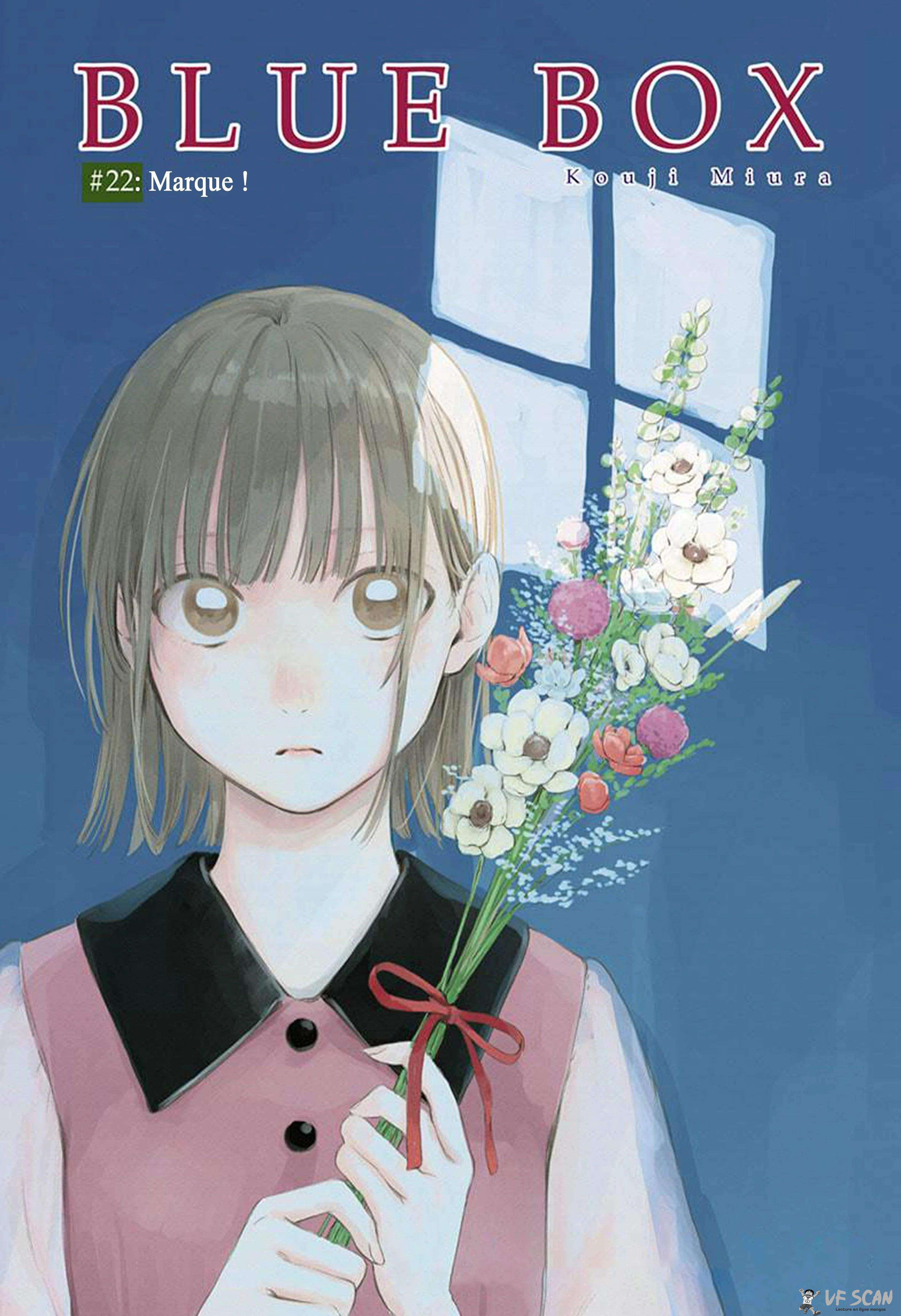 Blue Box Chapitre 22 - Page 1