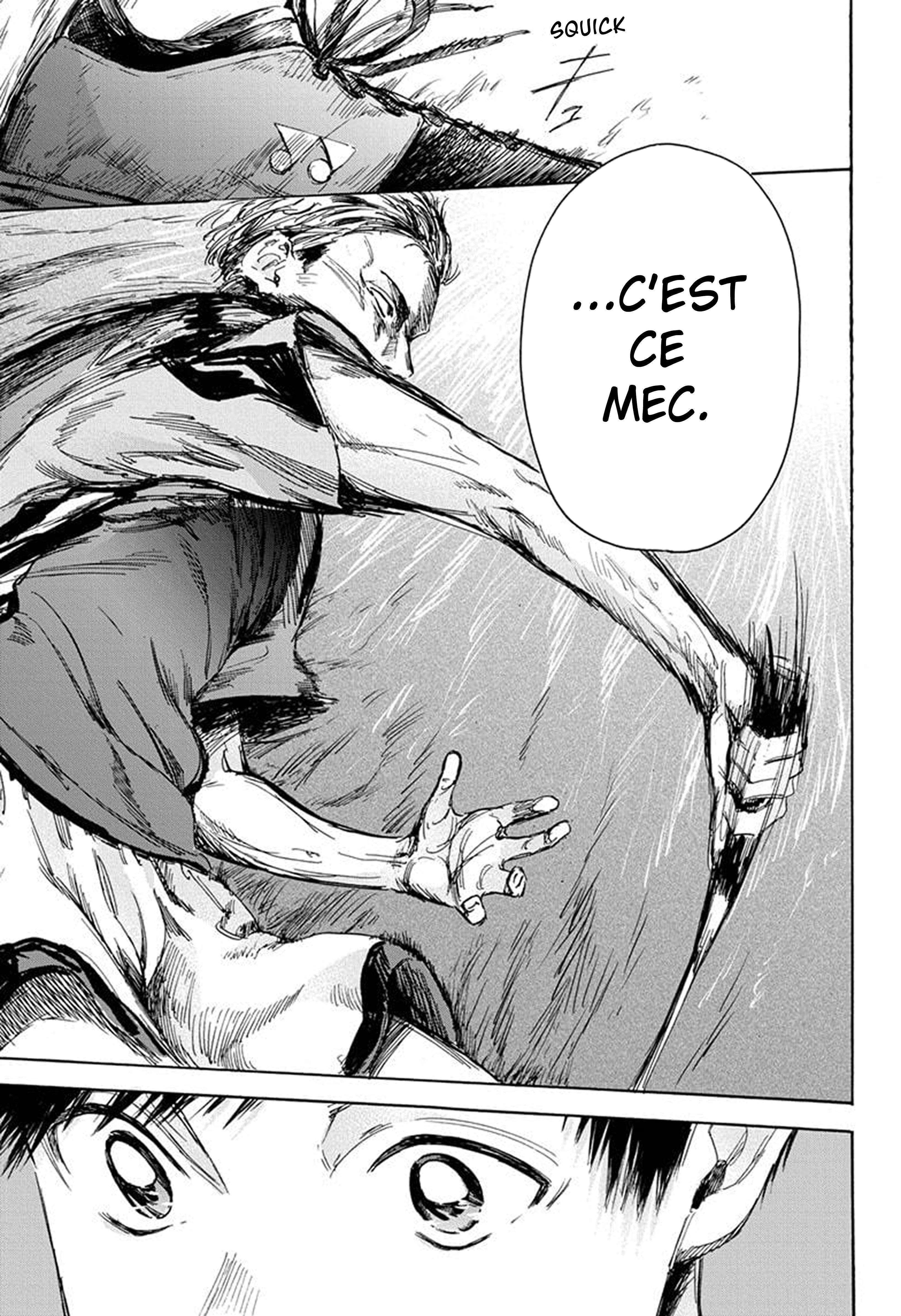 Blue Box Chapitre 22 - Page 15