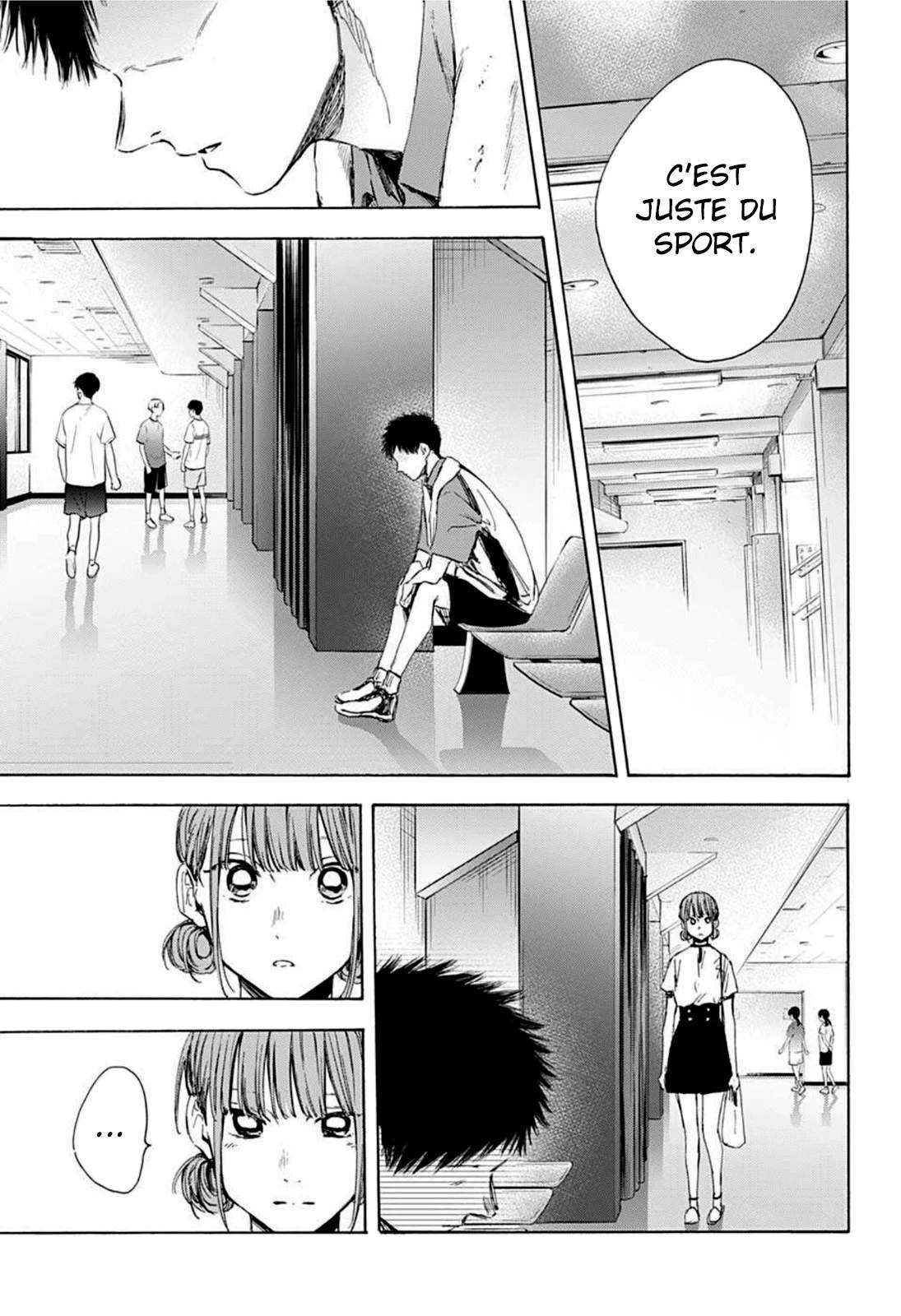 Blue Box Chapitre 24 - Page 5