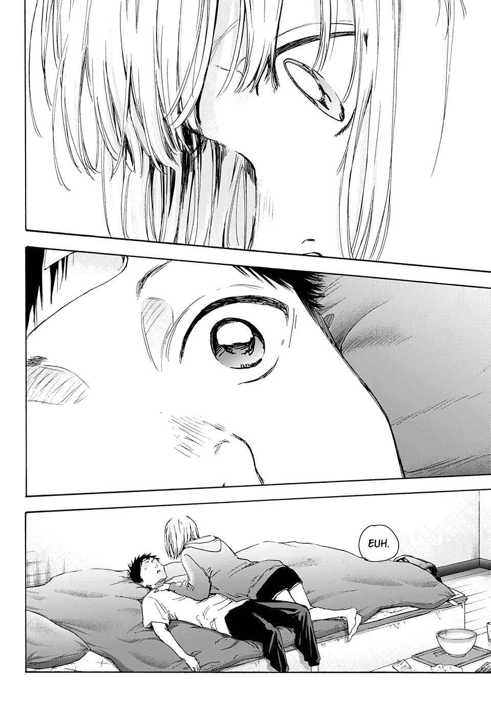 Blue Box Chapitre 26 - Page 19