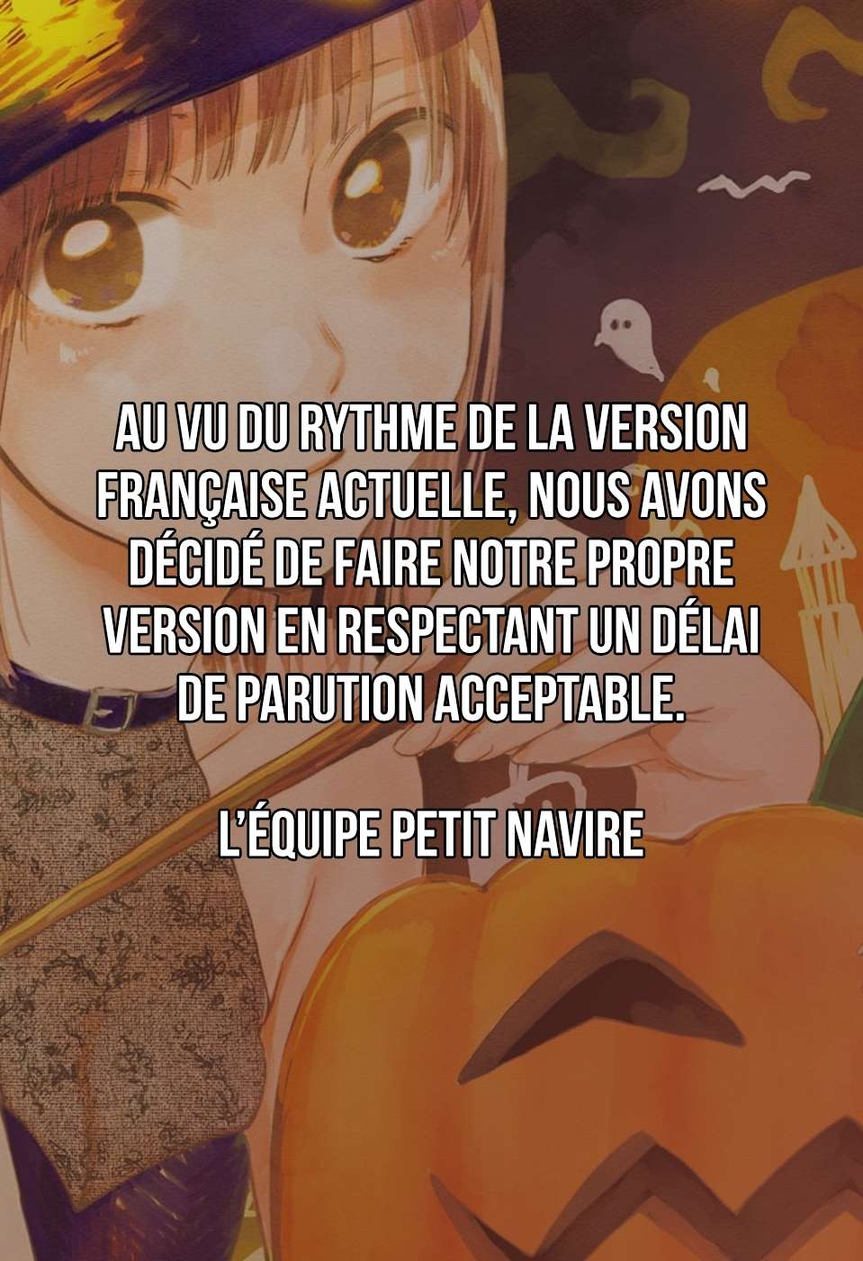 Blue Box Chapitre 26 - Page 21