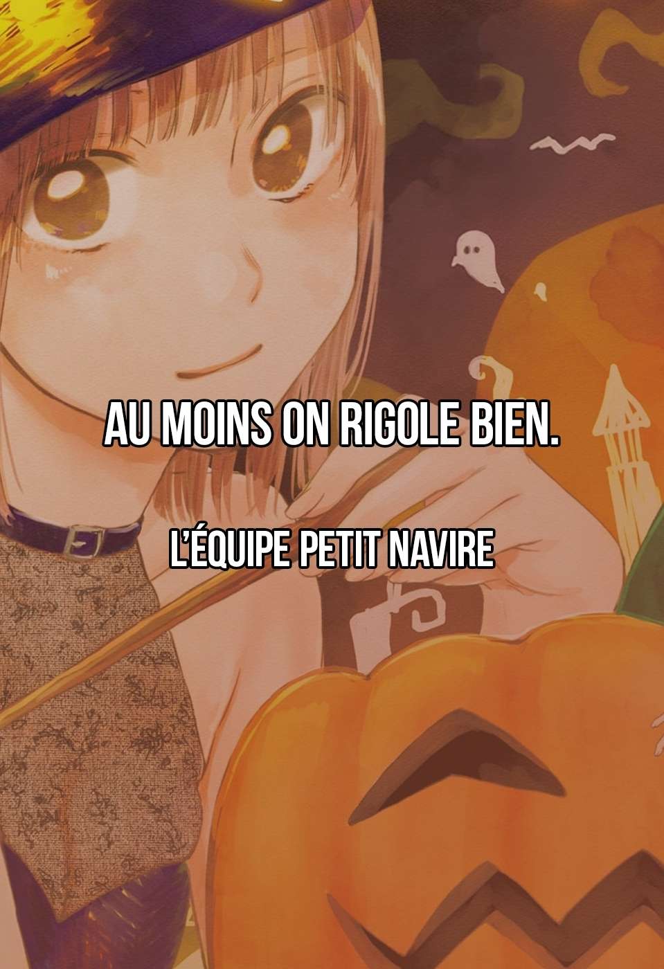 Blue Box Chapitre 29 - Page 21