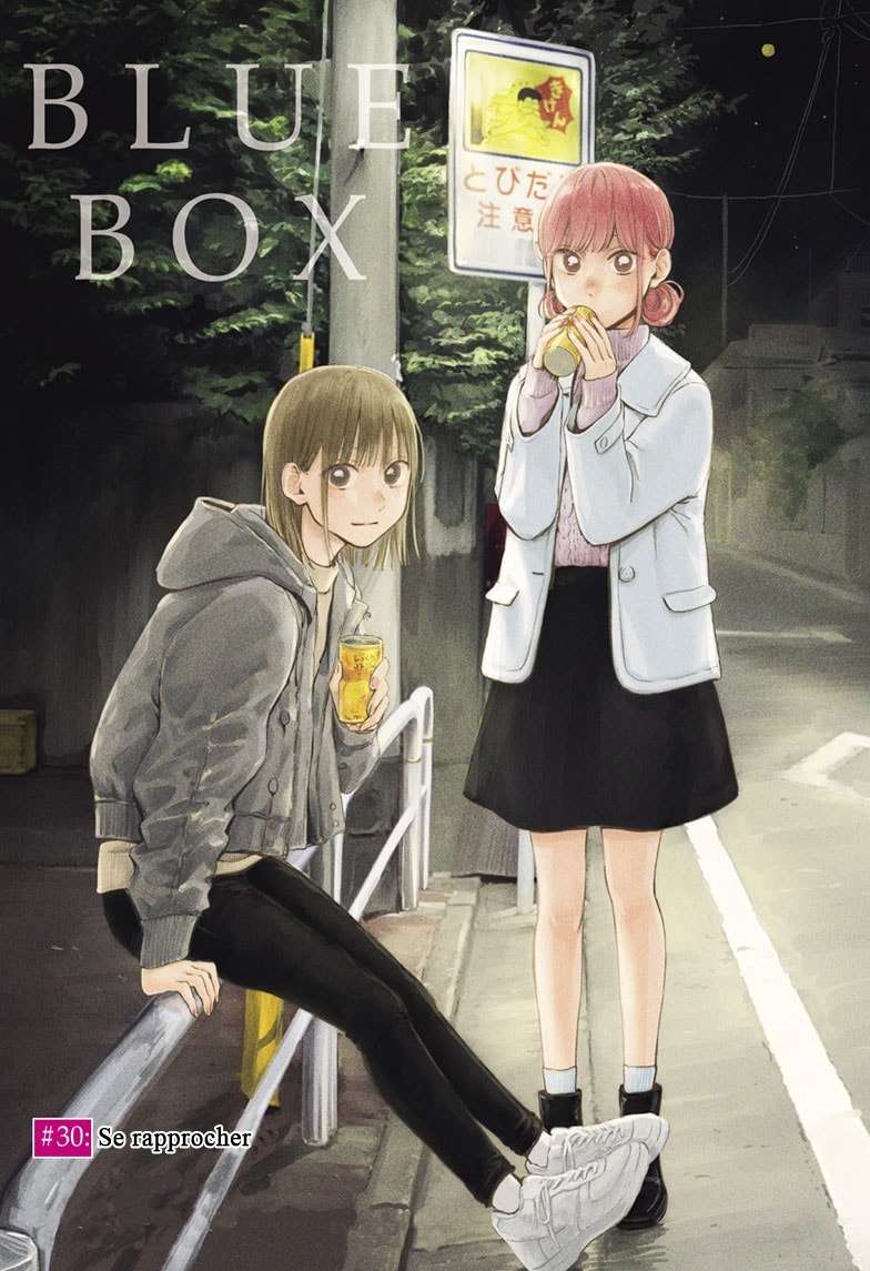 Blue Box Chapitre 30 - Page 2