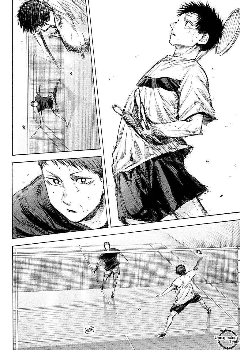 Blue Box Chapitre 31 - Page 11