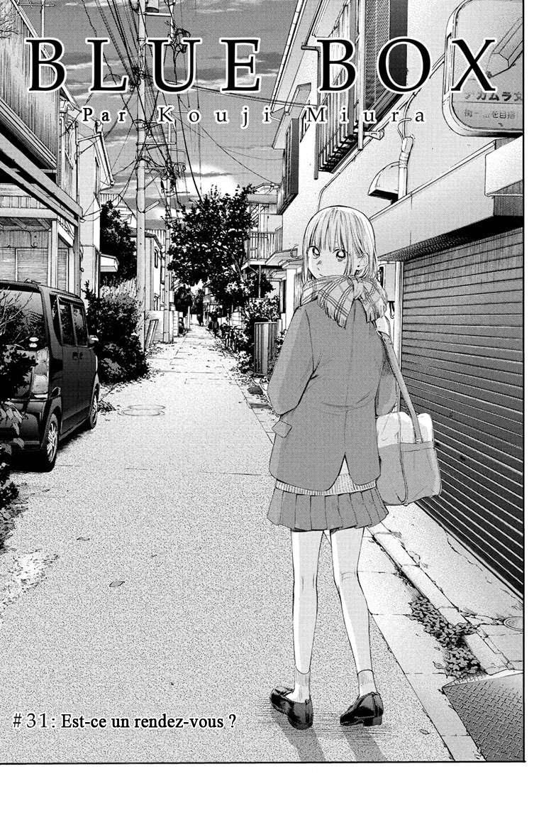 Blue Box Chapitre 31 - Page 2