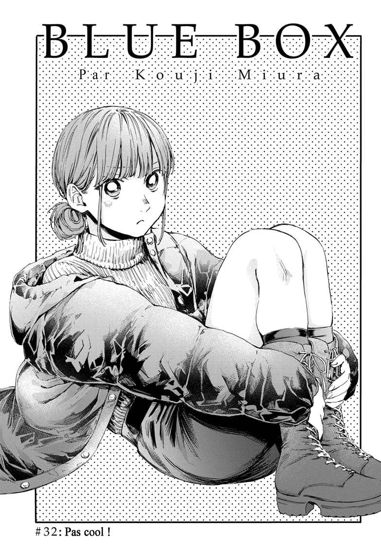 Blue Box Chapitre 32 - Page 2