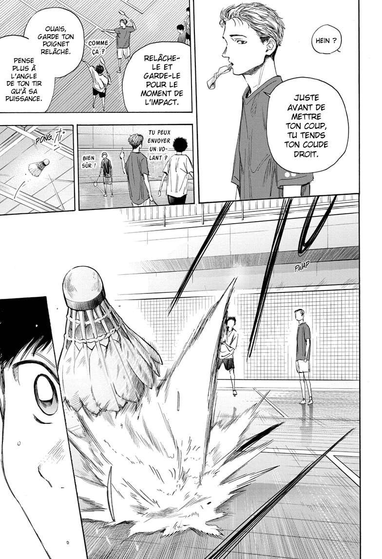Blue Box Chapitre 33 - Page 6