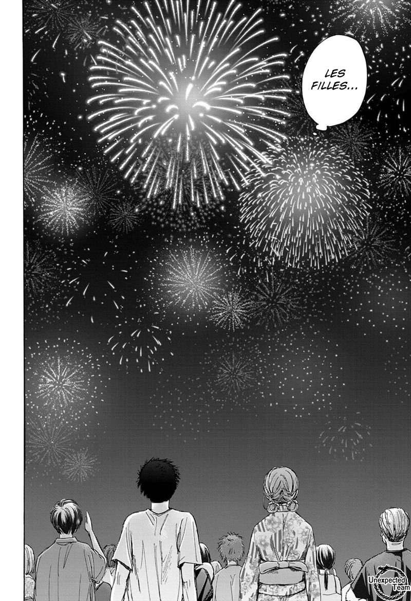 Blue Box Chapitre 34 - Page 17