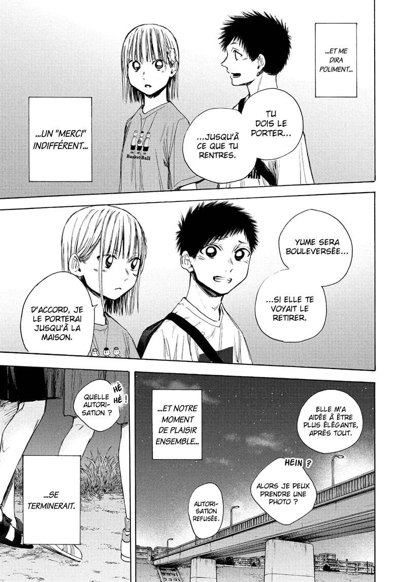 Blue Box Chapitre 36 - Page 10