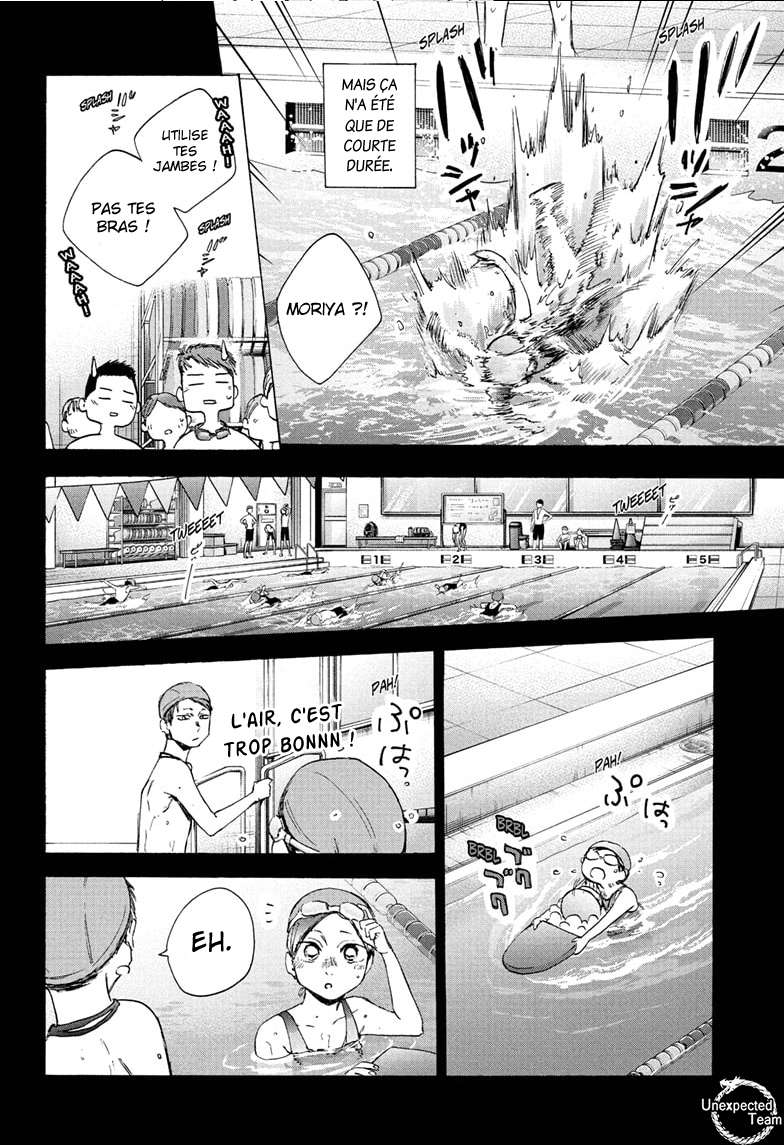 Blue Box Chapitre 40 - Page 12