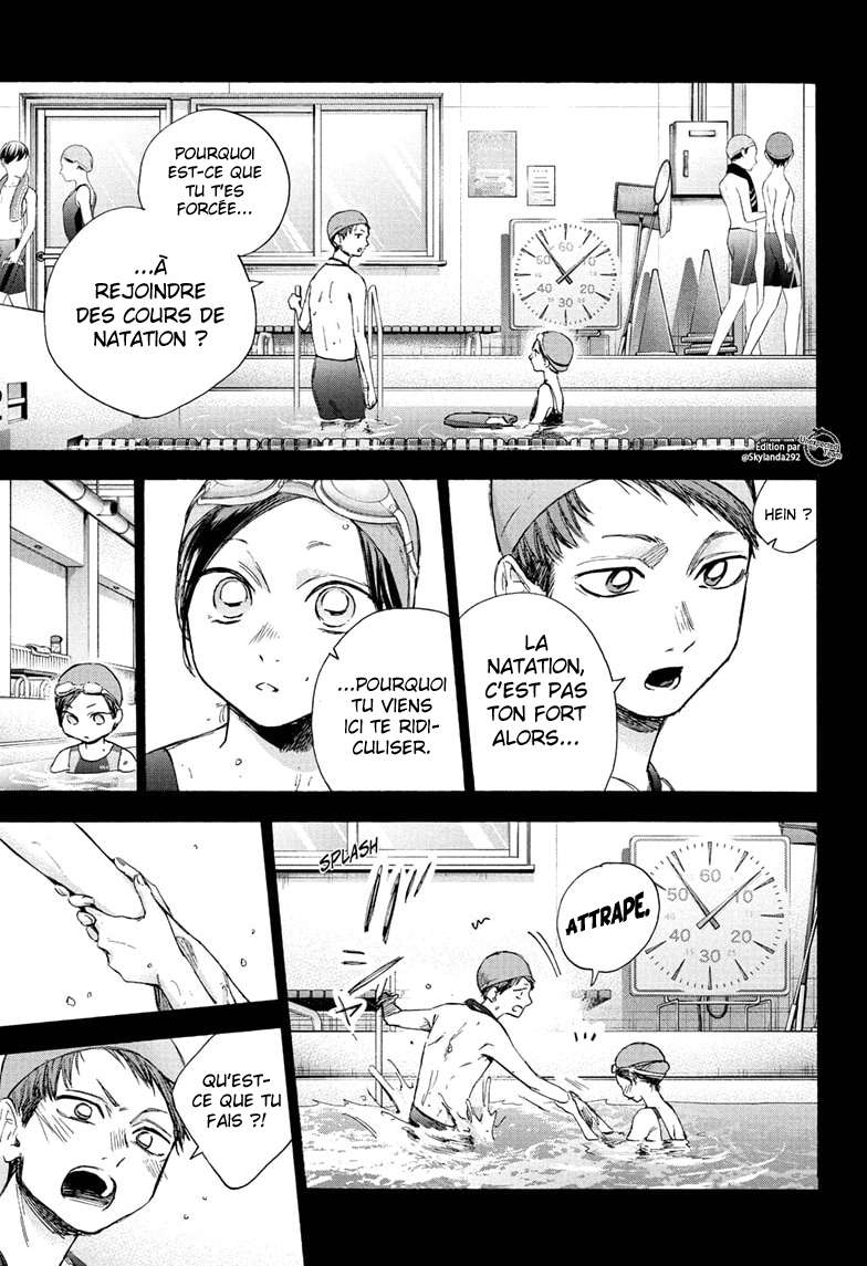 Blue Box Chapitre 40 - Page 13