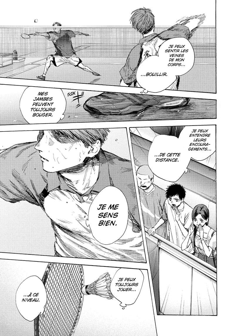 Blue Box Chapitre 41 - Page 4