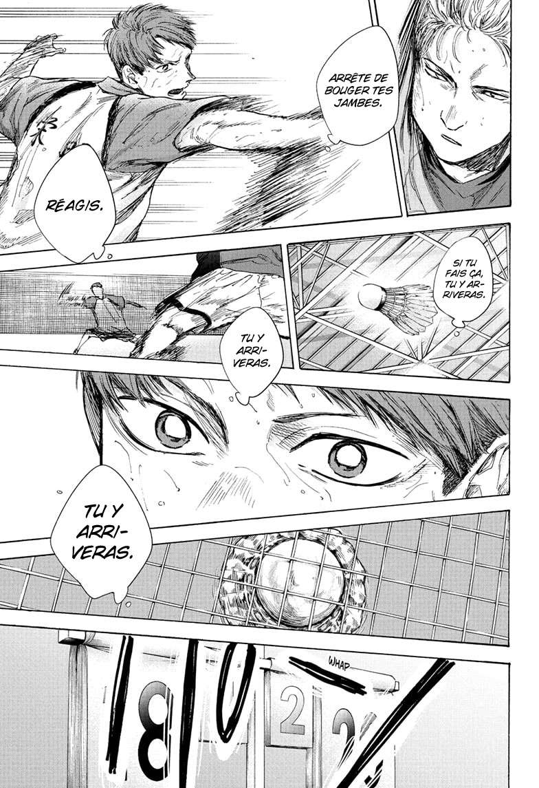 Blue Box Chapitre 41 - Page 6