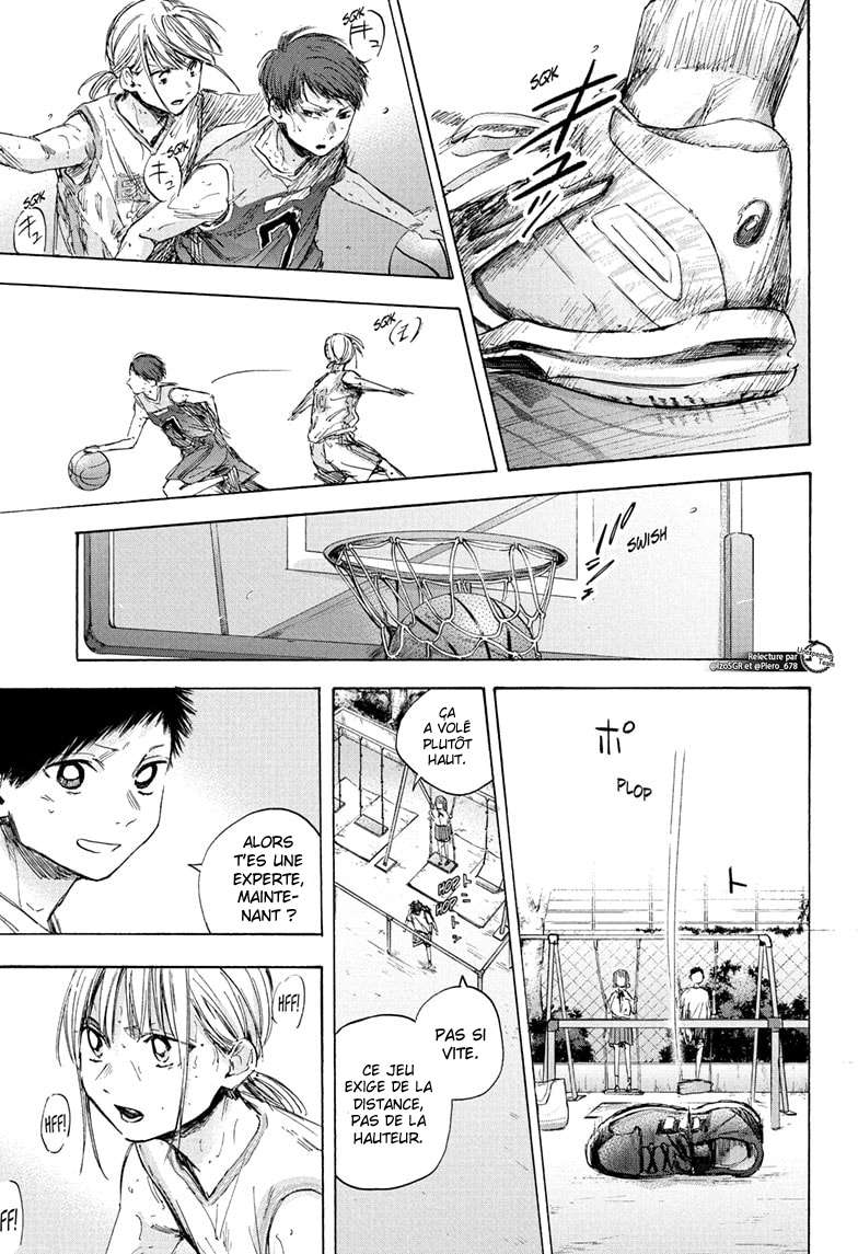 Blue Box Chapitre 43 - Page 14