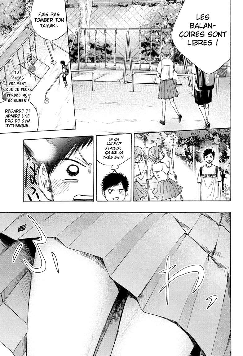 Blue Box Chapitre 43 - Page 8