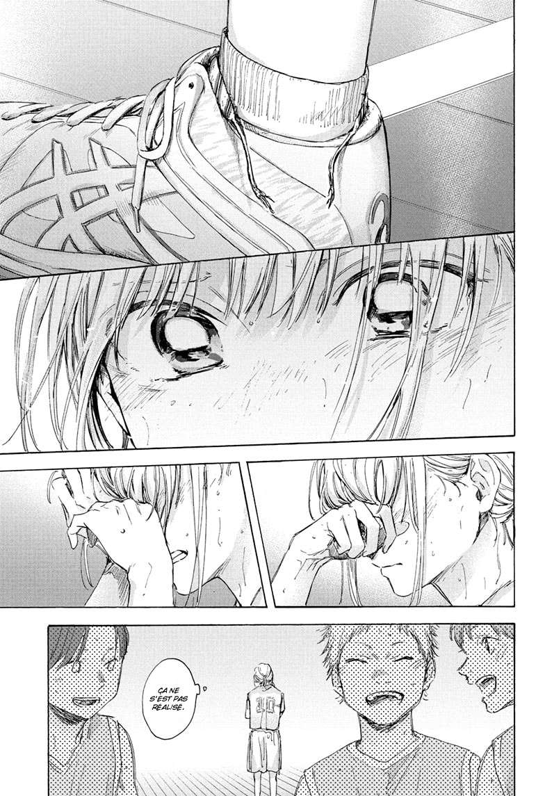 Blue Box Chapitre 44 - Page 4