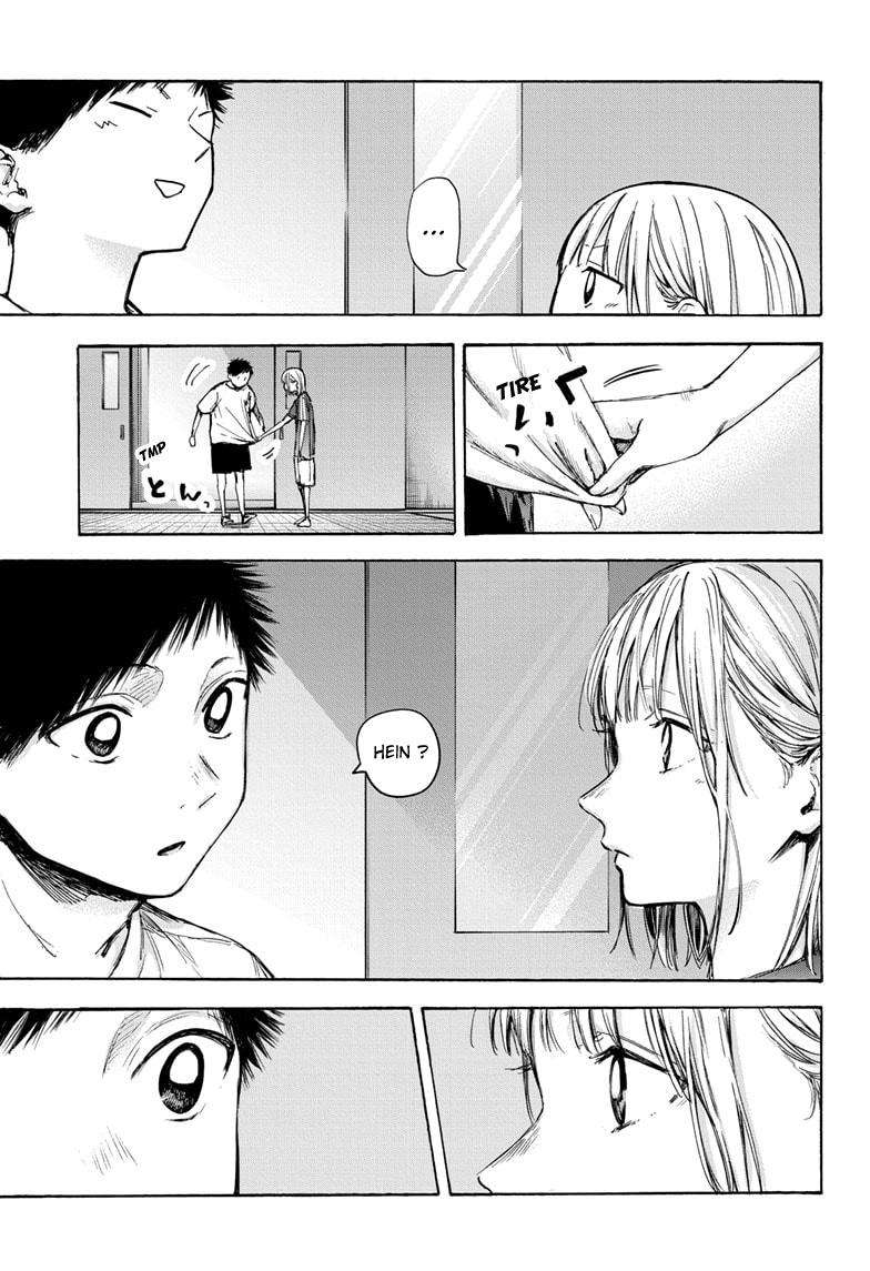 Blue Box Chapitre 51 - Page 10