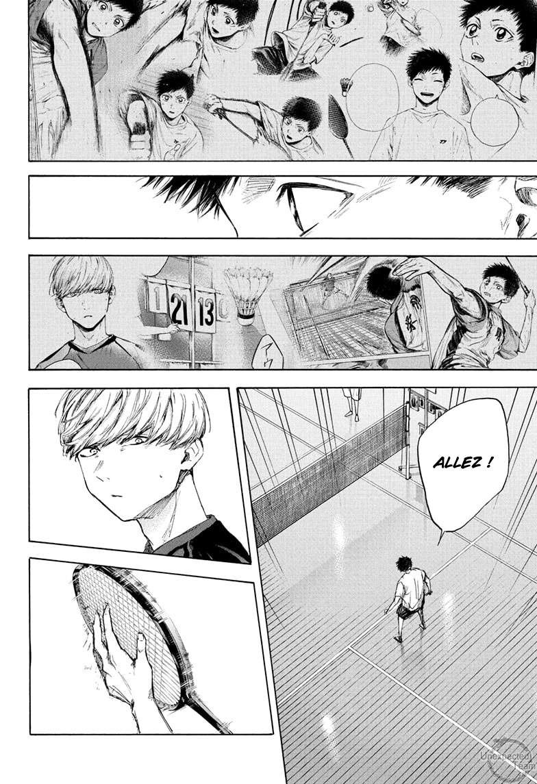 Blue Box Chapitre 55 - Page 9