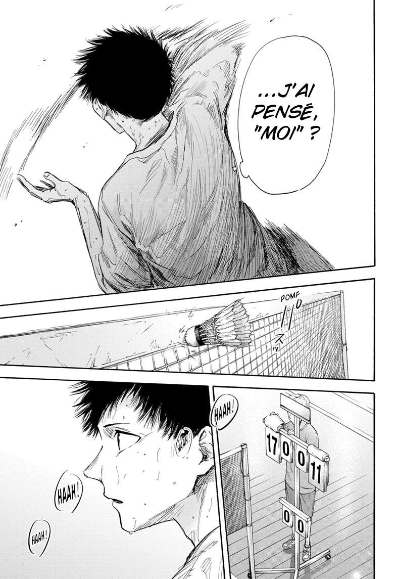 Blue Box Chapitre 56 - Page 10
