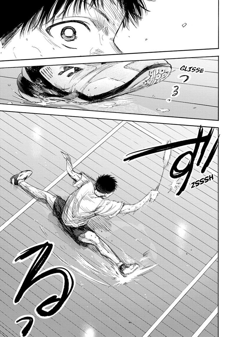 Blue Box Chapitre 56 - Page 18