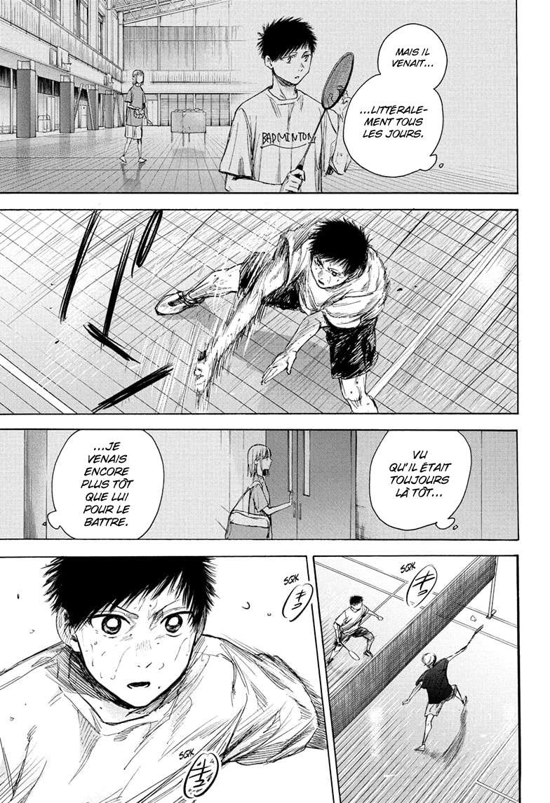 Blue Box Chapitre 57 - Page 10