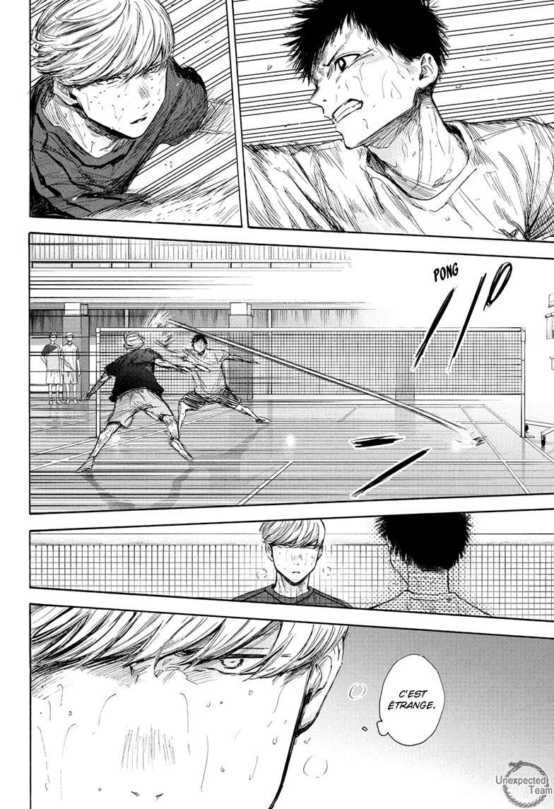Blue Box Chapitre 57 - Page 13