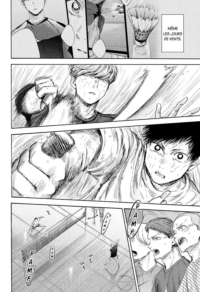 Blue Box Chapitre 57 - Page 15