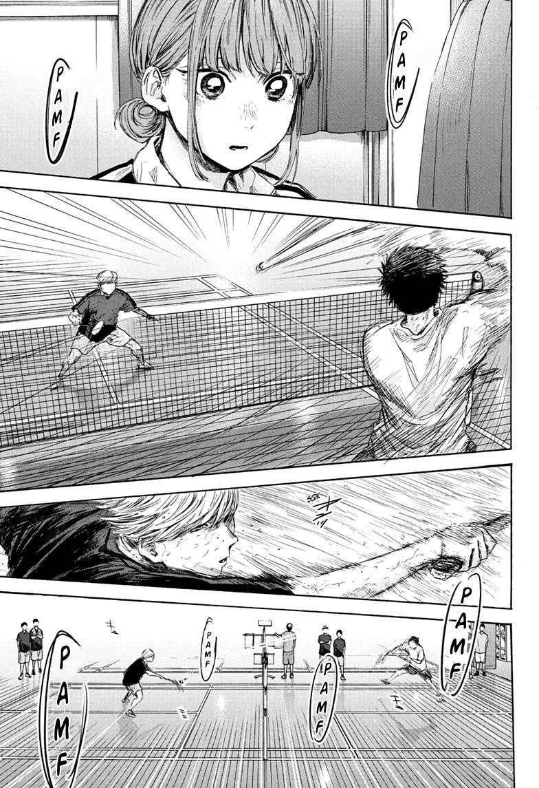 Blue Box Chapitre 57 - Page 16